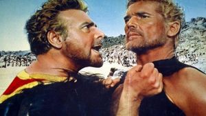 Ulysses Against Hercules's poster