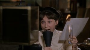 My Fair Lady's poster