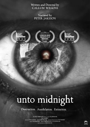 Unto Midnight's poster