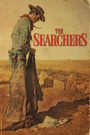 The Searchers's poster