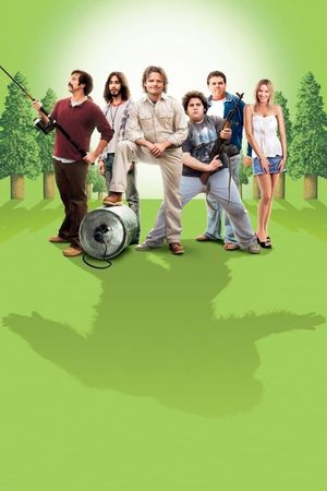 Strange Wilderness's poster
