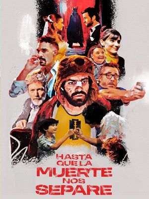Hasta Que La Muerte Nos Separe's poster