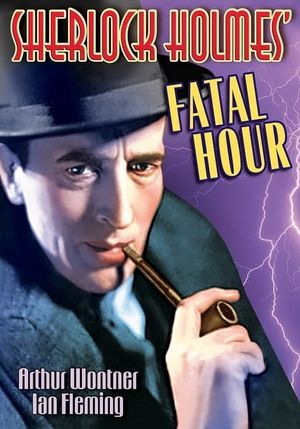 Sherlock Holmes' Fatal Hour's poster