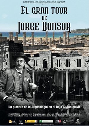 El Gran Tour de Jorge Bonsor's poster