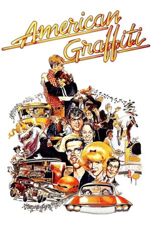 American Graffiti's poster