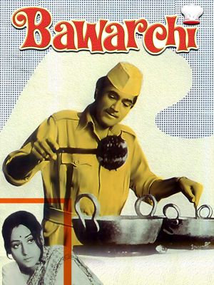 Bawarchi's poster