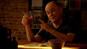 Todd Barry: Spicy Honey's poster