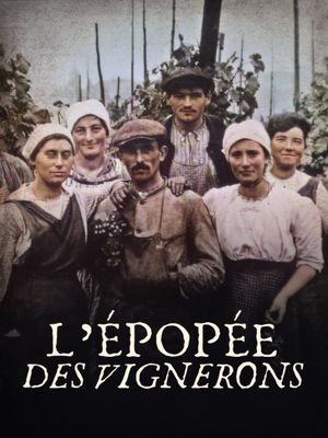 L'épopée des vignerons's poster