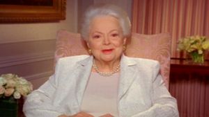 Melanie Remembers: Reflections by Olivia de Havilland's poster