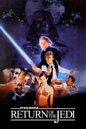 Star Wars: Episode VI - Return of the Jedi's poster