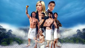 Steam Room Stories: The Movie's poster