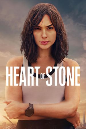 Heart of Stone's poster