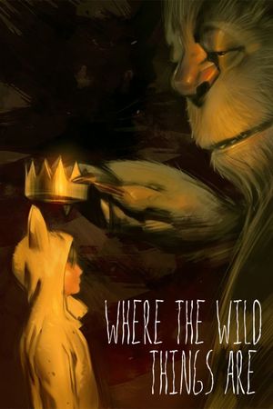 Where the Wild Things Are's poster