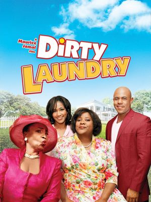 Dirty Laundry's poster