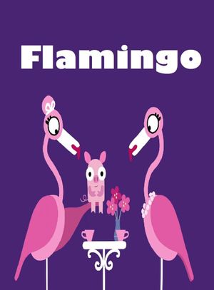 Flamingo's poster