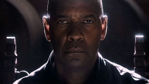 The Equalizer 3's poster