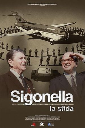 Sigonella La sfida's poster