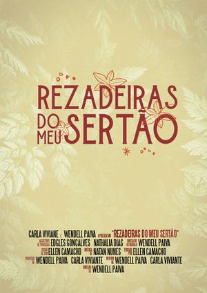 Rezadeiras do Meu Sertão's poster