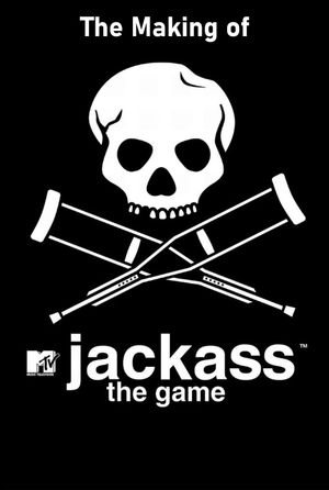 The Making of 'Jackass: The Game''s poster