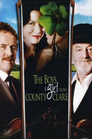 The Boys & Girl from County Clare's poster
