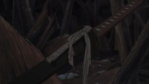 Sword of the Stranger's poster