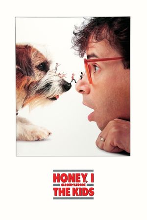 Honey, I Shrunk the Kids's poster