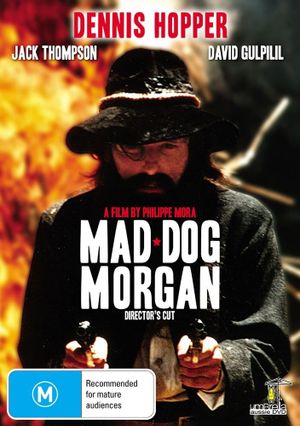 Mad Dog Morgan's poster