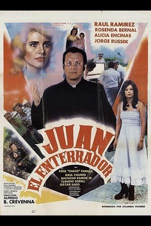 Juan el enterrador's poster