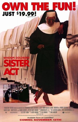 Sister Act's poster
