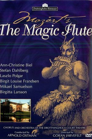 Mozart: The Magic Flute's poster