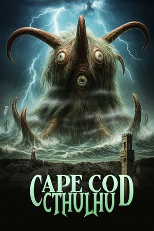 Cape Cod Cthulhu's poster