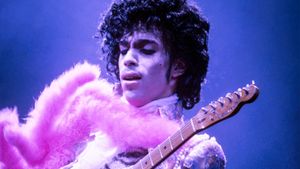 Prince: A Purple Reign's poster