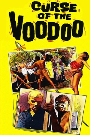 Curse of the Voodoo's poster