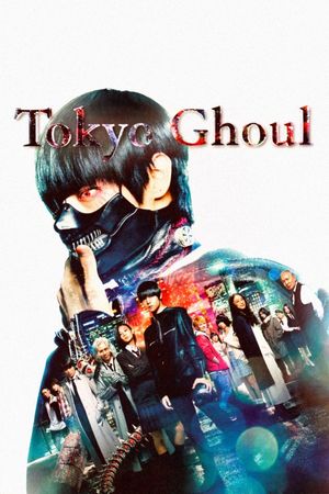 Tokyo Ghoul's poster