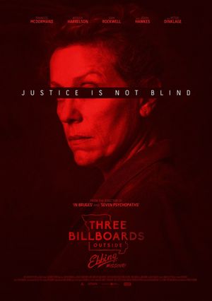 Three Billboards Outside Ebbing, Missouri's poster