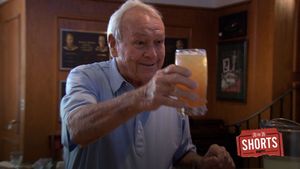 The Arnold Palmer's poster