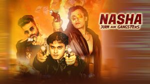 Nasha Jurm Aur Gangsters's poster