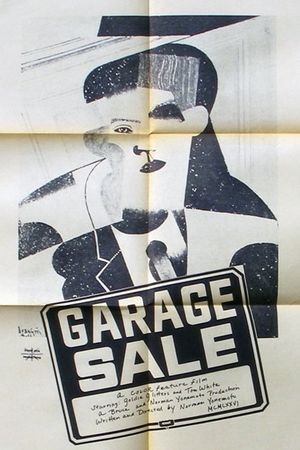 Garage Sale's poster