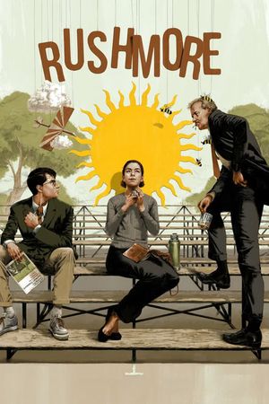Rushmore's poster