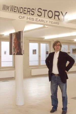 Wim Wenders' Story Of His Early Years's poster