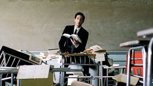 Detachment's poster