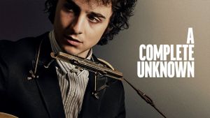 A Complete Unknown's poster