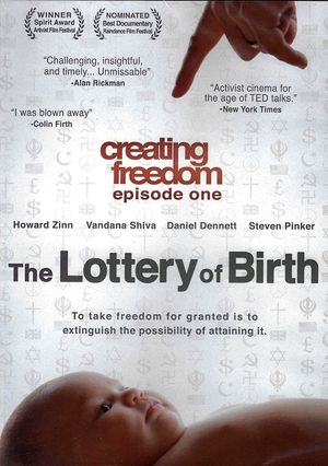 Creating Freedom: The Lottery of Birth's poster