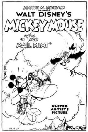The Mail Pilot's poster