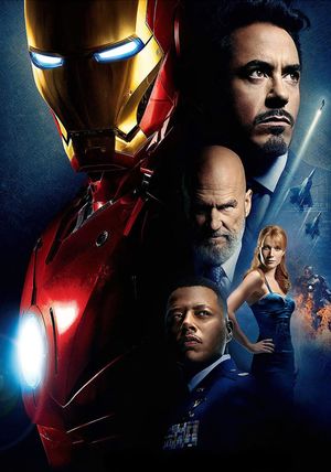 Iron Man's poster