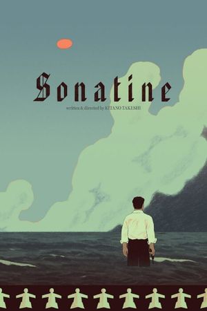 Sonatine's poster