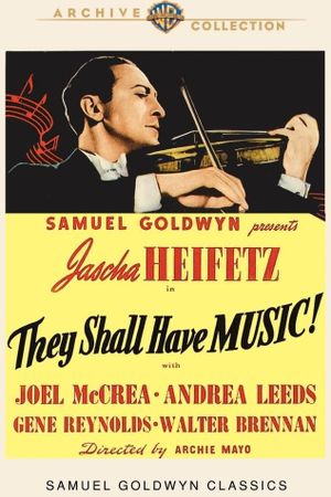 They Shall Have Music's poster