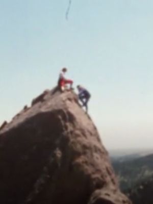 First Ascent's poster
