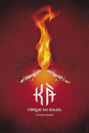Cirque du Soleil: KÀ's poster