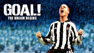 Goal! The Dream Begins's poster